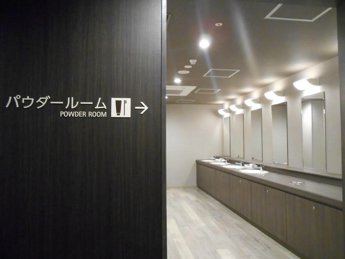 Bizcourt Cabin Susukino Sapporo Capsule hotel