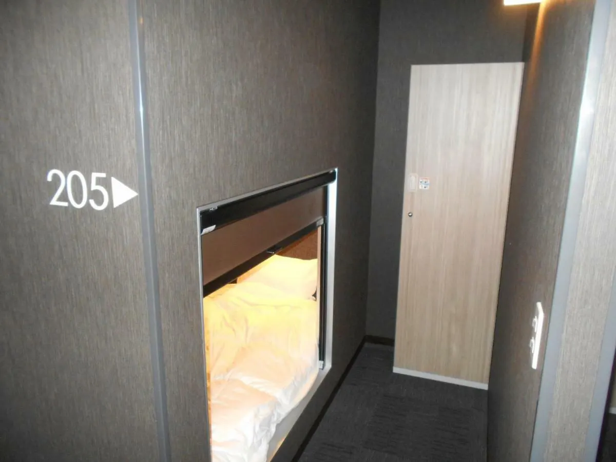 Bizcourt Cabin Susukino Sapporo