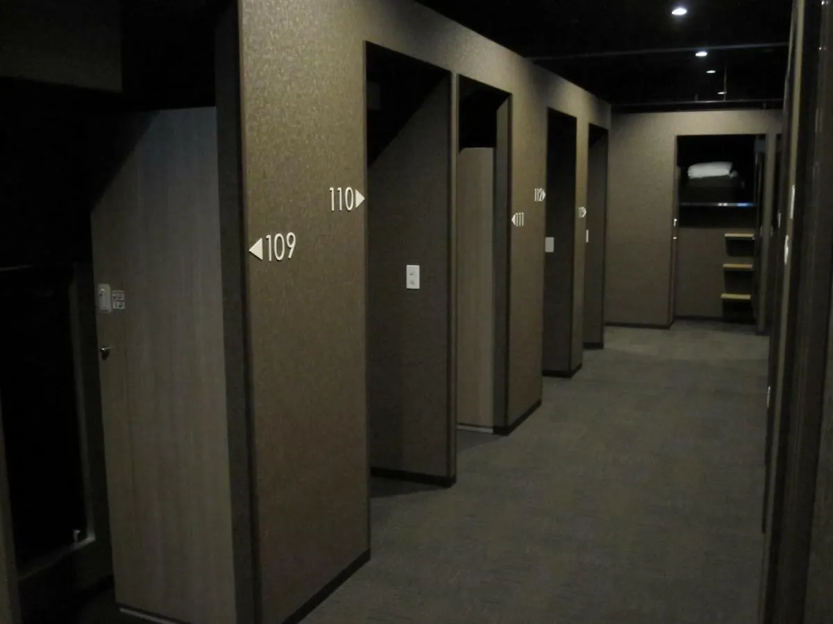 Bizcourt Cabin Susukino Sapporo