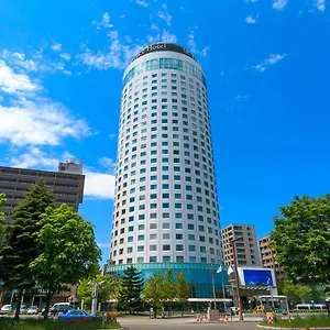Sapporo Prince Hotel Отель