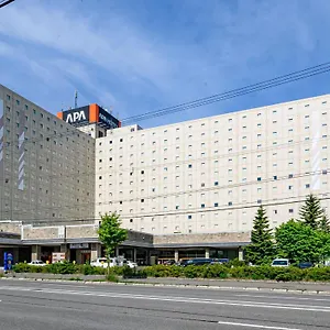Apa & 3*, Sapporo Japan