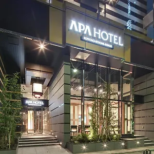 Apa Roppongi Itchome Ekimae 3*, Tokyo Japan