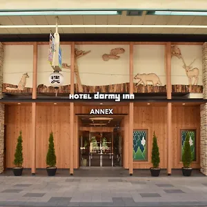 Dormy Annex 3*, Sapporo Japan
