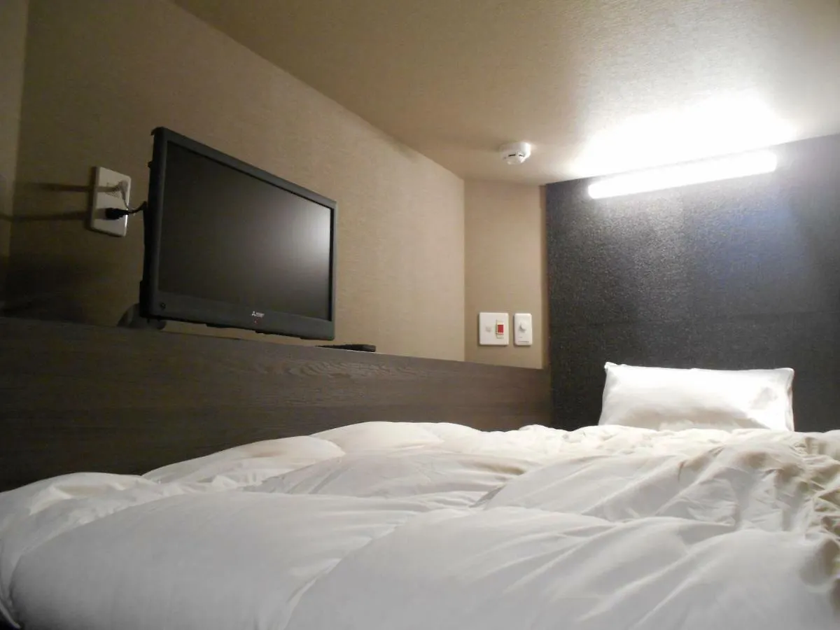 Bizcourt Cabin Susukino Sapporo